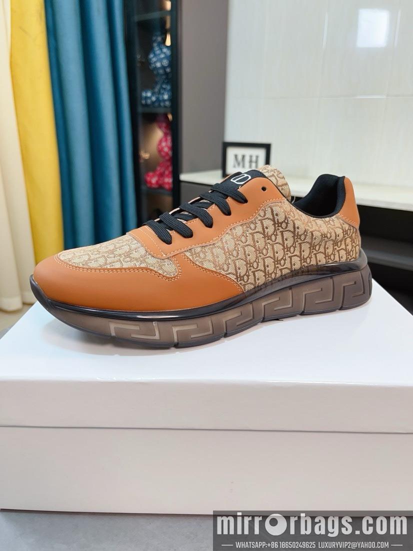 Replica Dior Shoes sz38-44 h0809