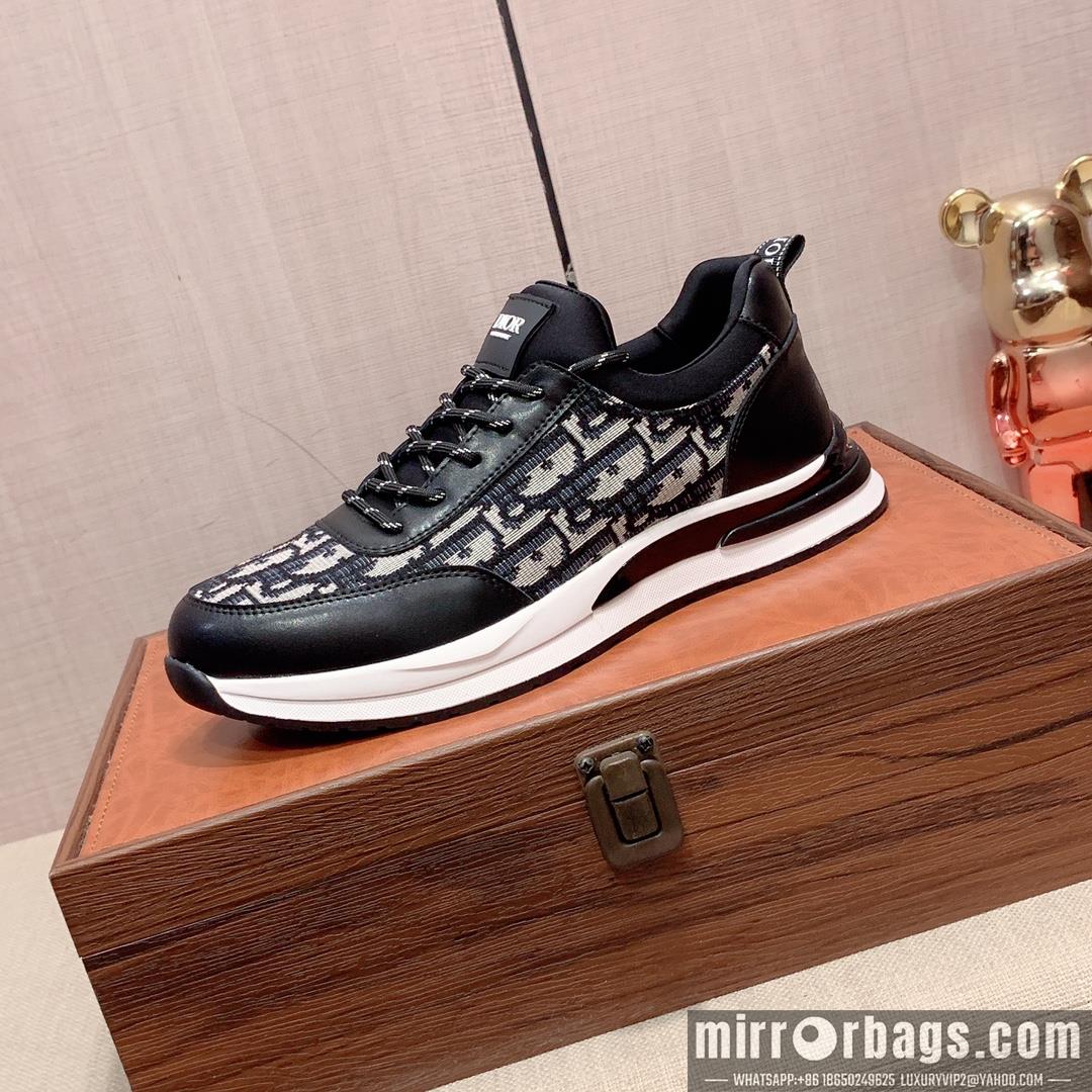Replica Dior Shoes sz38-44 h0604
