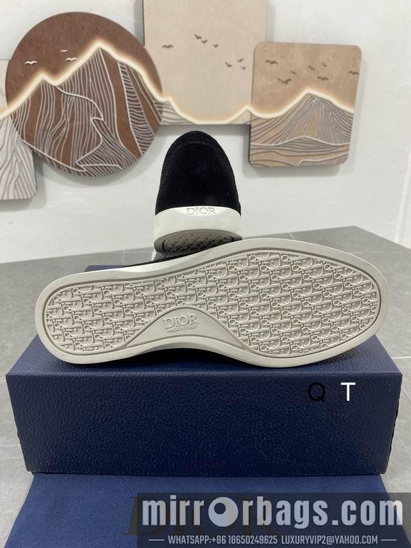Replica Dior Shoes sz38-45 4C TF0901