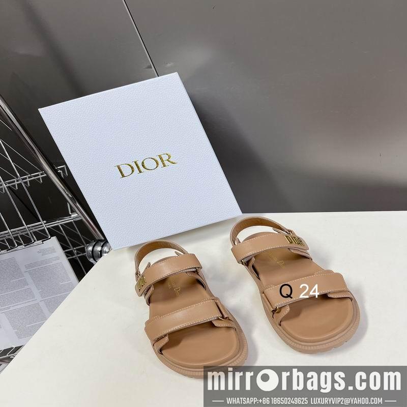 Replica Dior Shoes sz35-40 RW0405