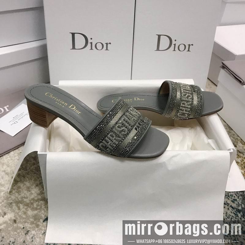 Replica Dior Shoes sz35-42 3.5cm mnw0404