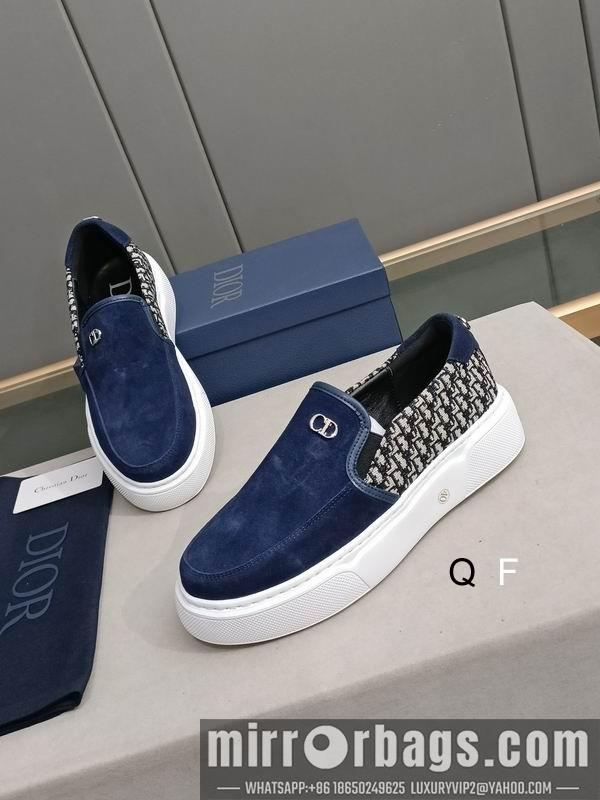 Replica Dior Shoes sz38-45 4C TF0102