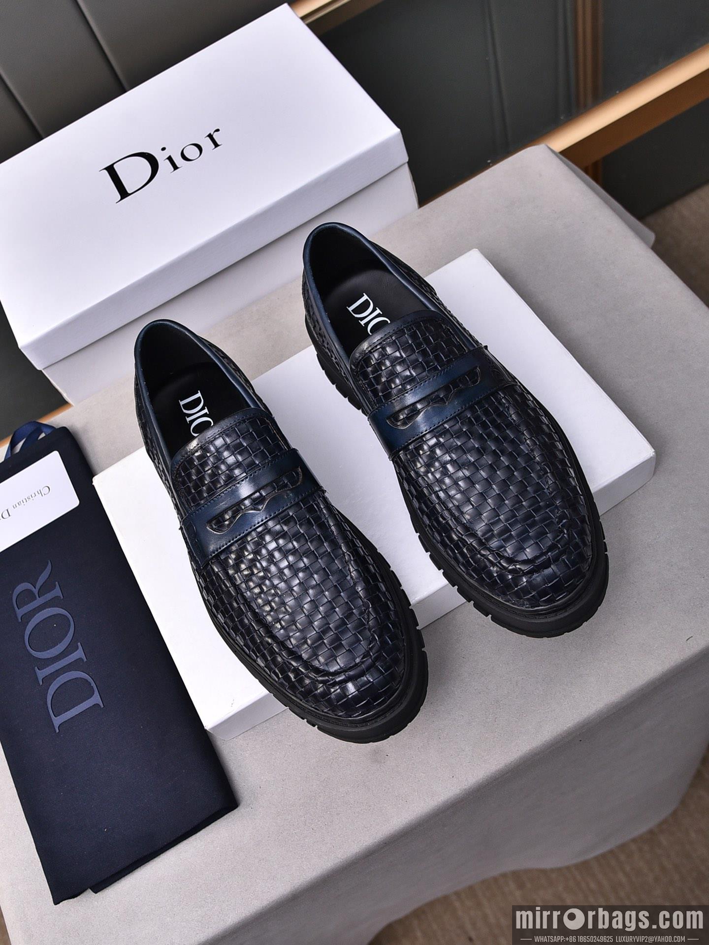 Replica Dior Shoes sz38-44 hnh1240
