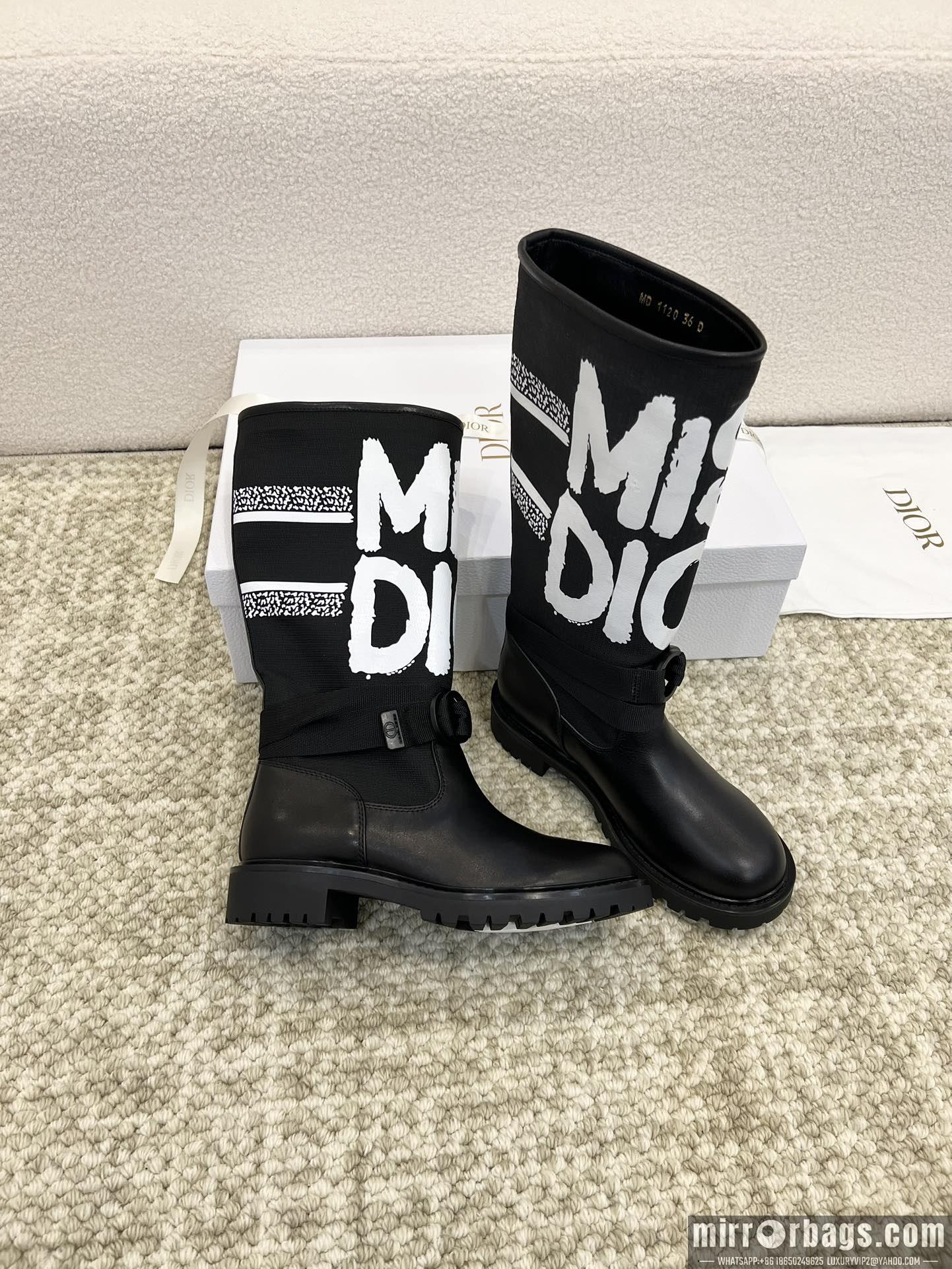 Replica Dior Shoes sz35-40 h1003