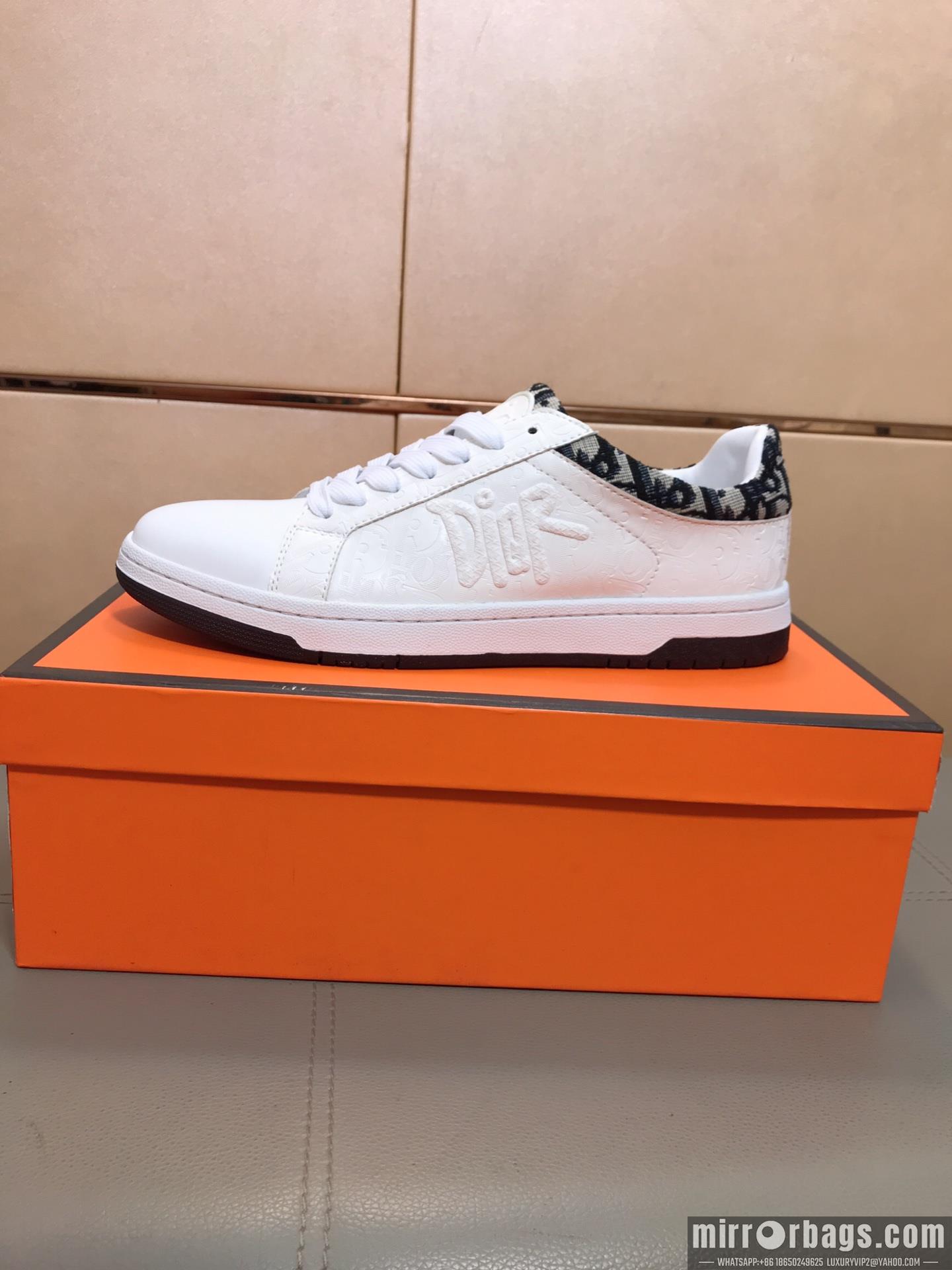 Replica Dior Shoes sz38-44 h0818