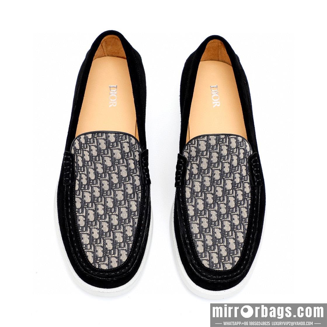 Replica Dior Shoes sz38-44 h0819