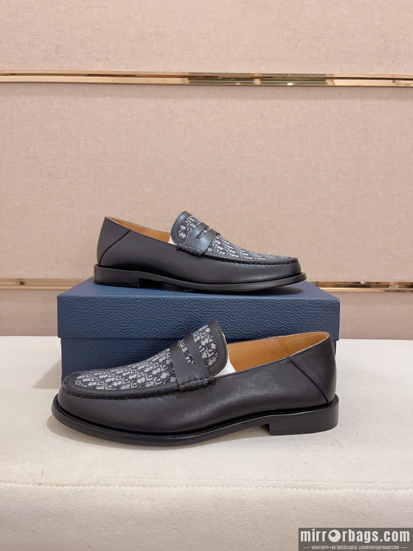 Replica Dior Shoes sz38-45 hnh1213