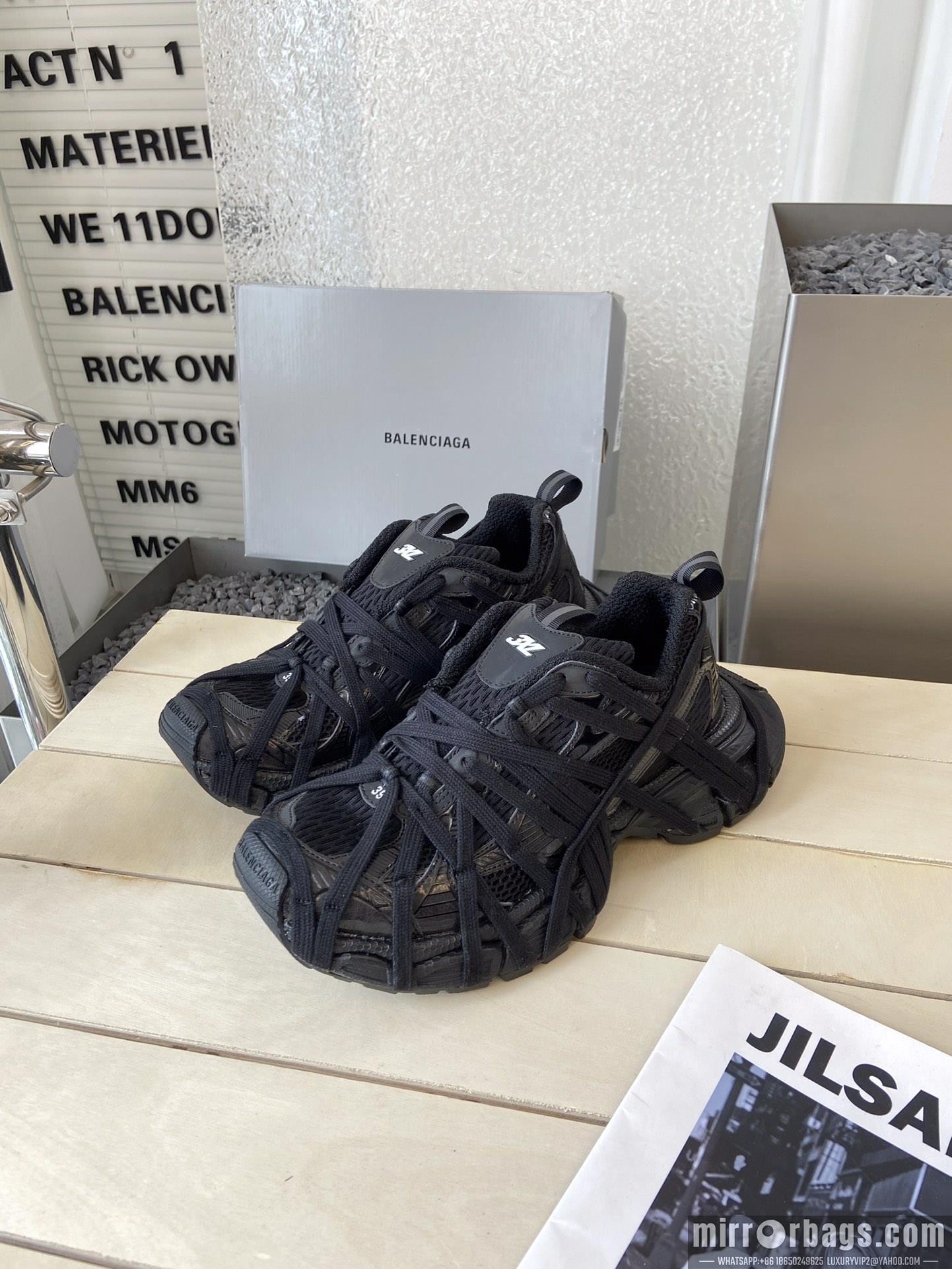 Replica Balenciaga Shoes sz35-45 h1001