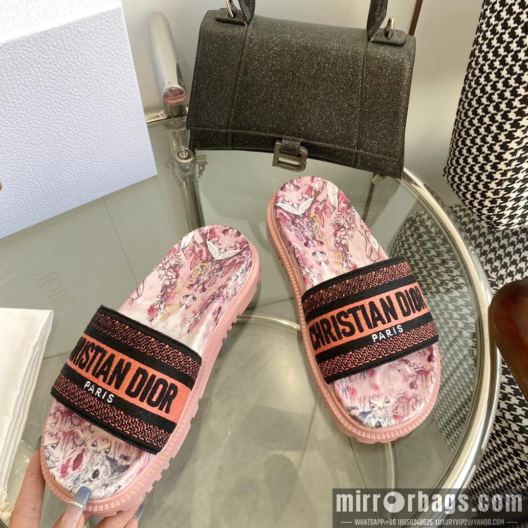 Replica Dior Shoes sz35-40 h0604