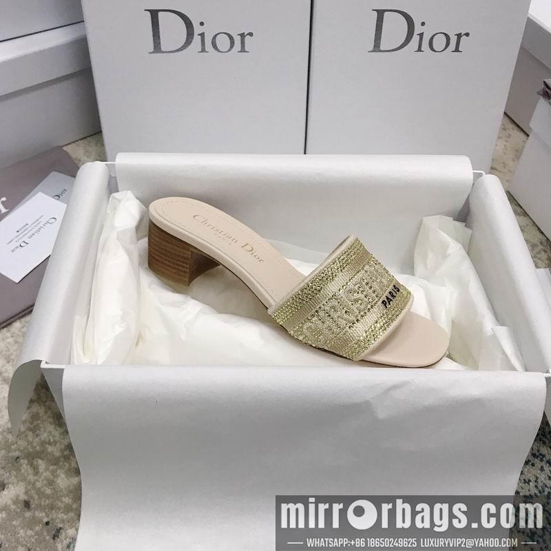 Replica Dior Shoes sz35-42 3.5cm mnw0404