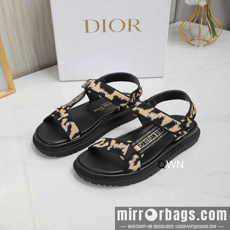 Replica Dior Shoes sz35-40 WN0406