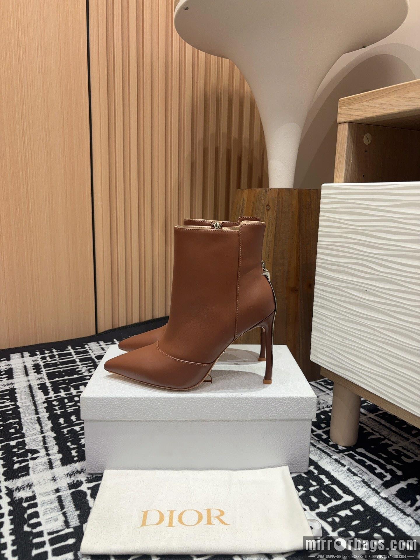 Replica Dior Shoes sz35-41 10cm h1003