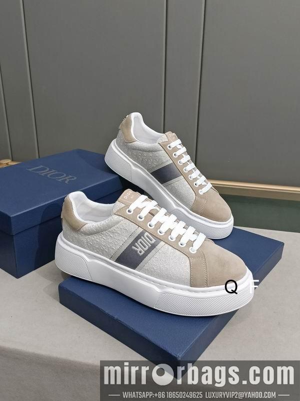 Replica Dior Shoes sz38-45 7C TF0101