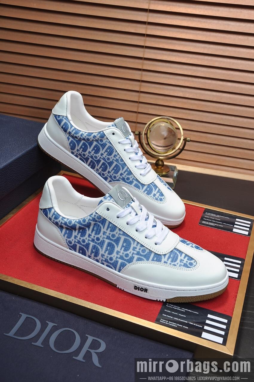 Replica Dior Shoes sz38-44 h0609