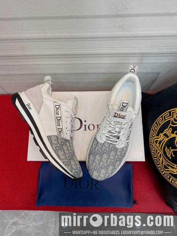 Replica Dior Shoes sz38-44 mnm0115