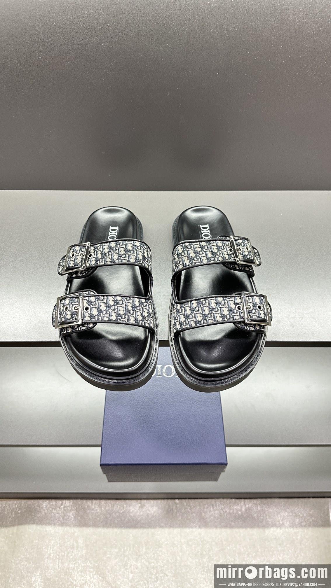 Replica Dior Shoes sz38-45 h1002