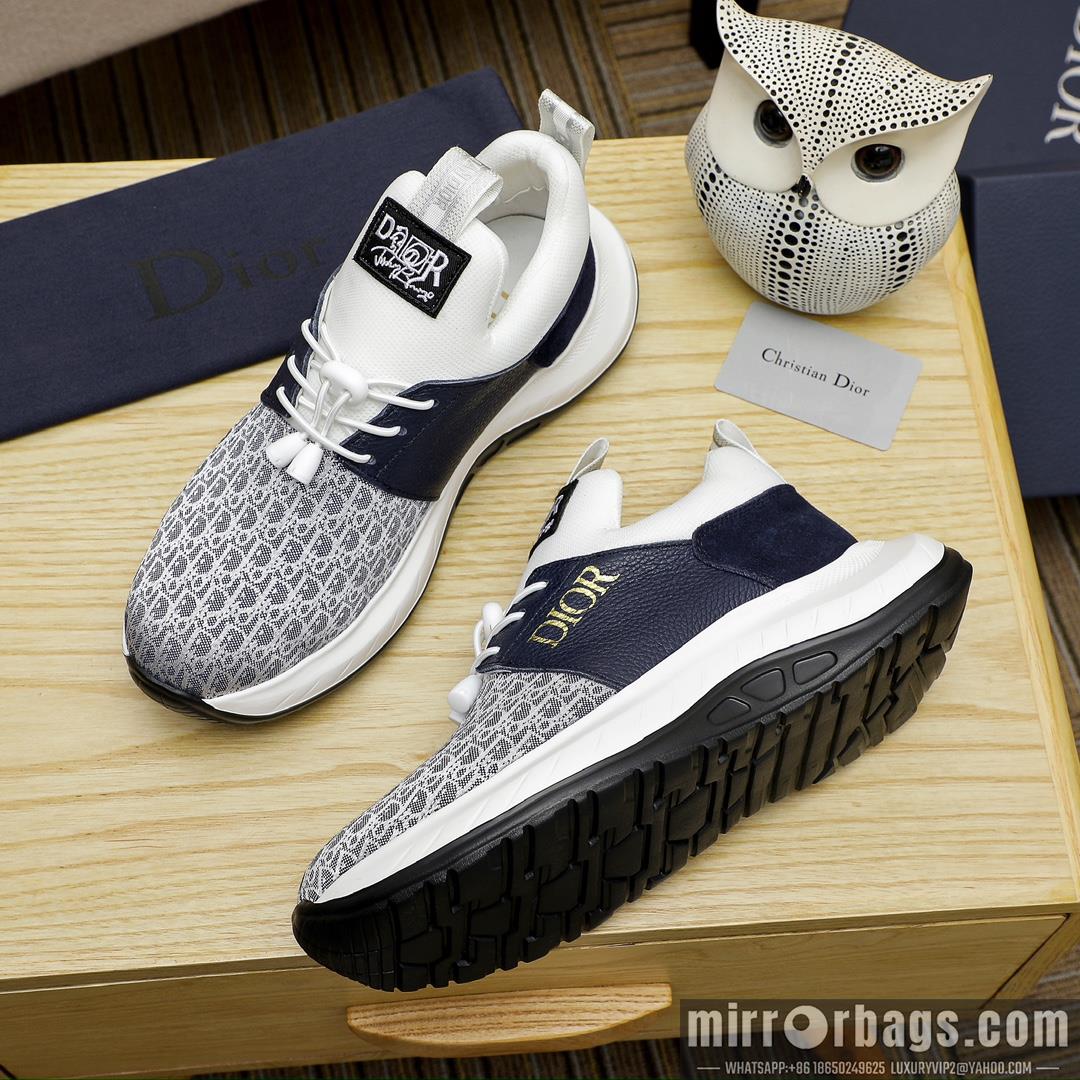 Replica Dior Shoes sz38-44 h0612