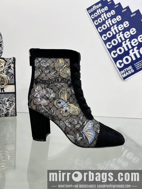 Replica Dior Shoes sz34-43 8cm mnw0306