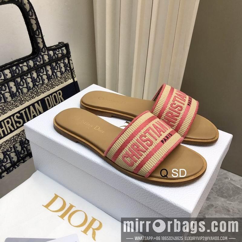Replica Dior Shoes sz35-40 SD0702