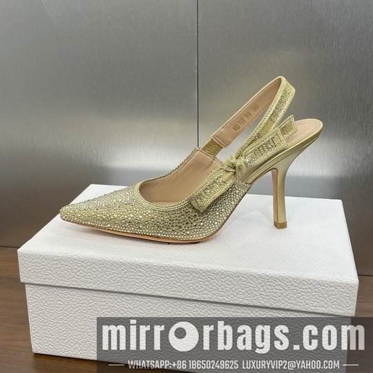 Replica Dior Shoes sz33-44 9.5cm mnh0312