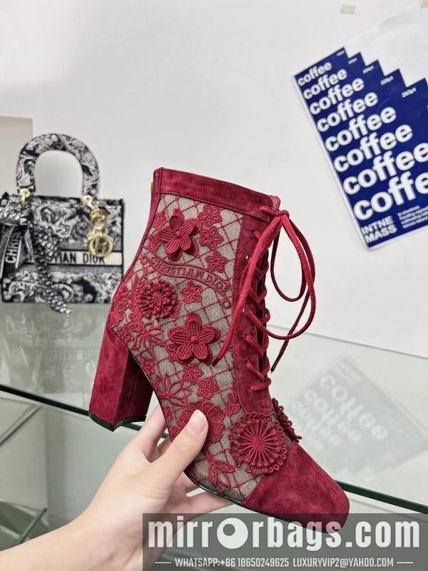 Replica Dior Shoes sz34-43 8cm mnw0301