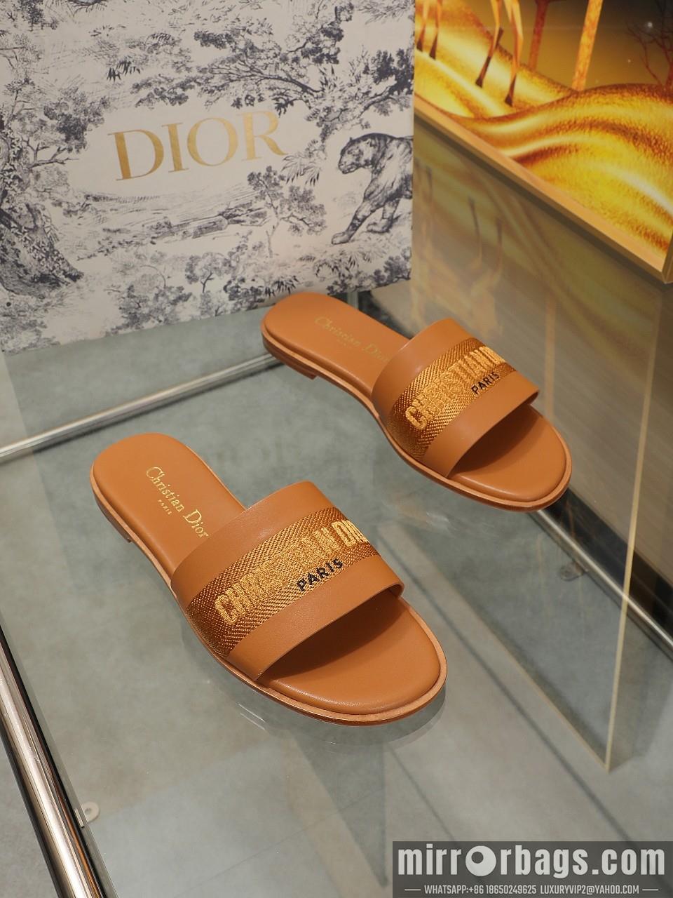 Replica Dior Shoes sz35-42 h0601