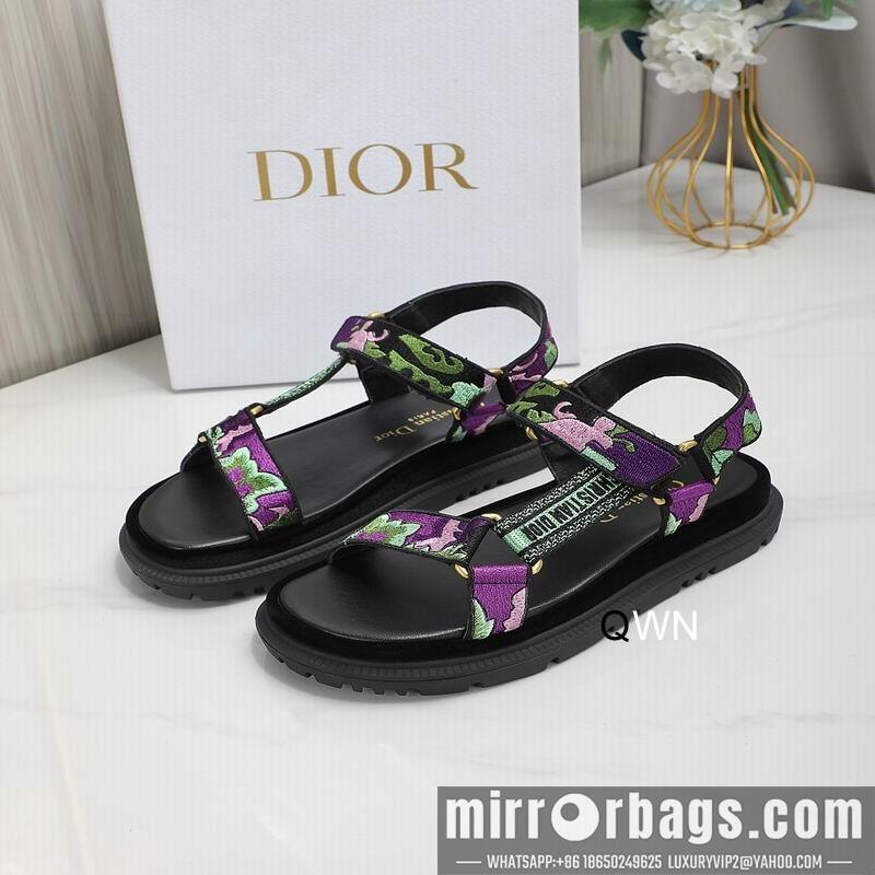Replica Dior Shoes sz35-40 WN0406