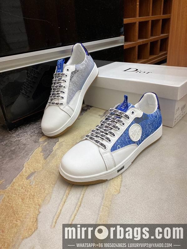 Replica Dior Shoes mnm0122