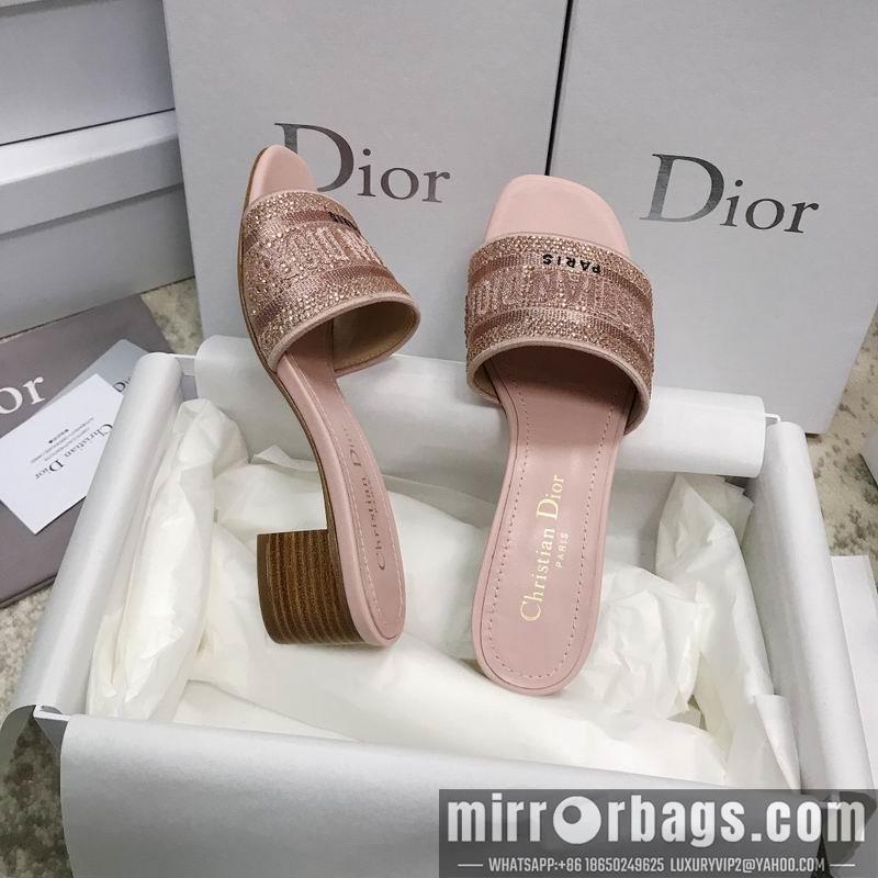 Replica Dior Shoes sz35-42 3.5cm mnw0404