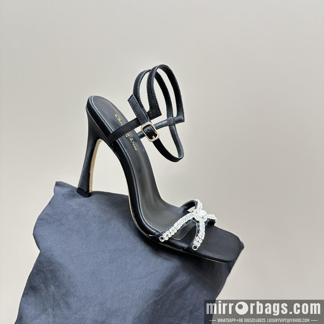 Dior Shoes Dior sz35-39 10cm h0601