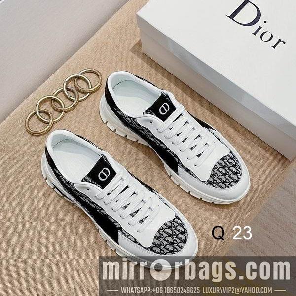 Dior Shoes Dior sz38-44 HY1101