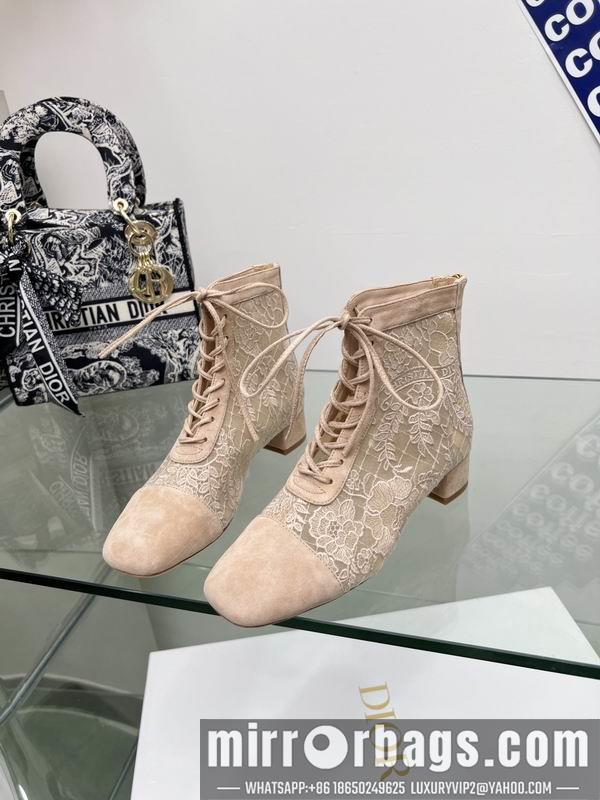 Replica Dior Shoes sz34-43 3.5cm mnw0302