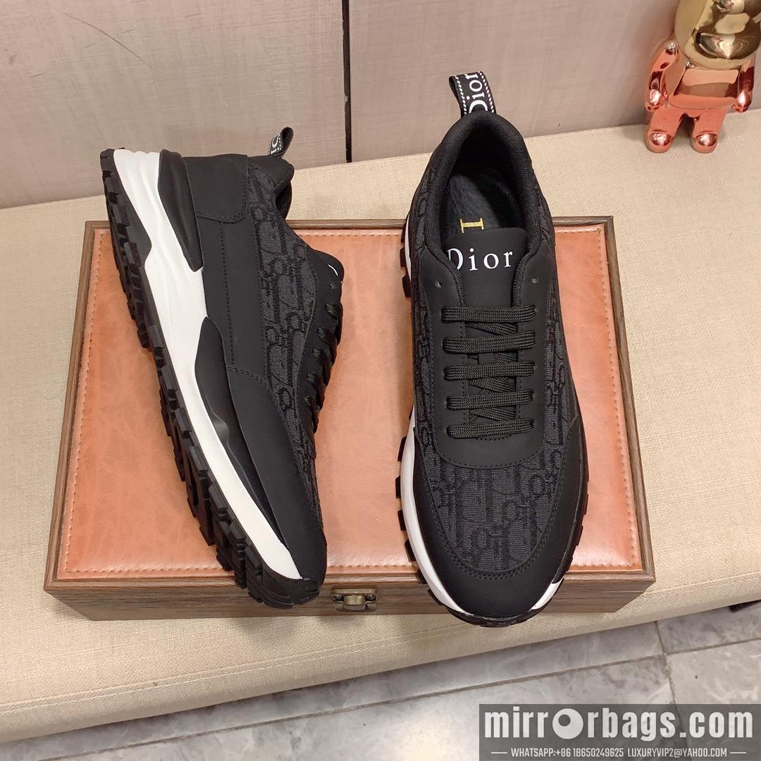 Replica Dior Shoes sz38-44 h0805