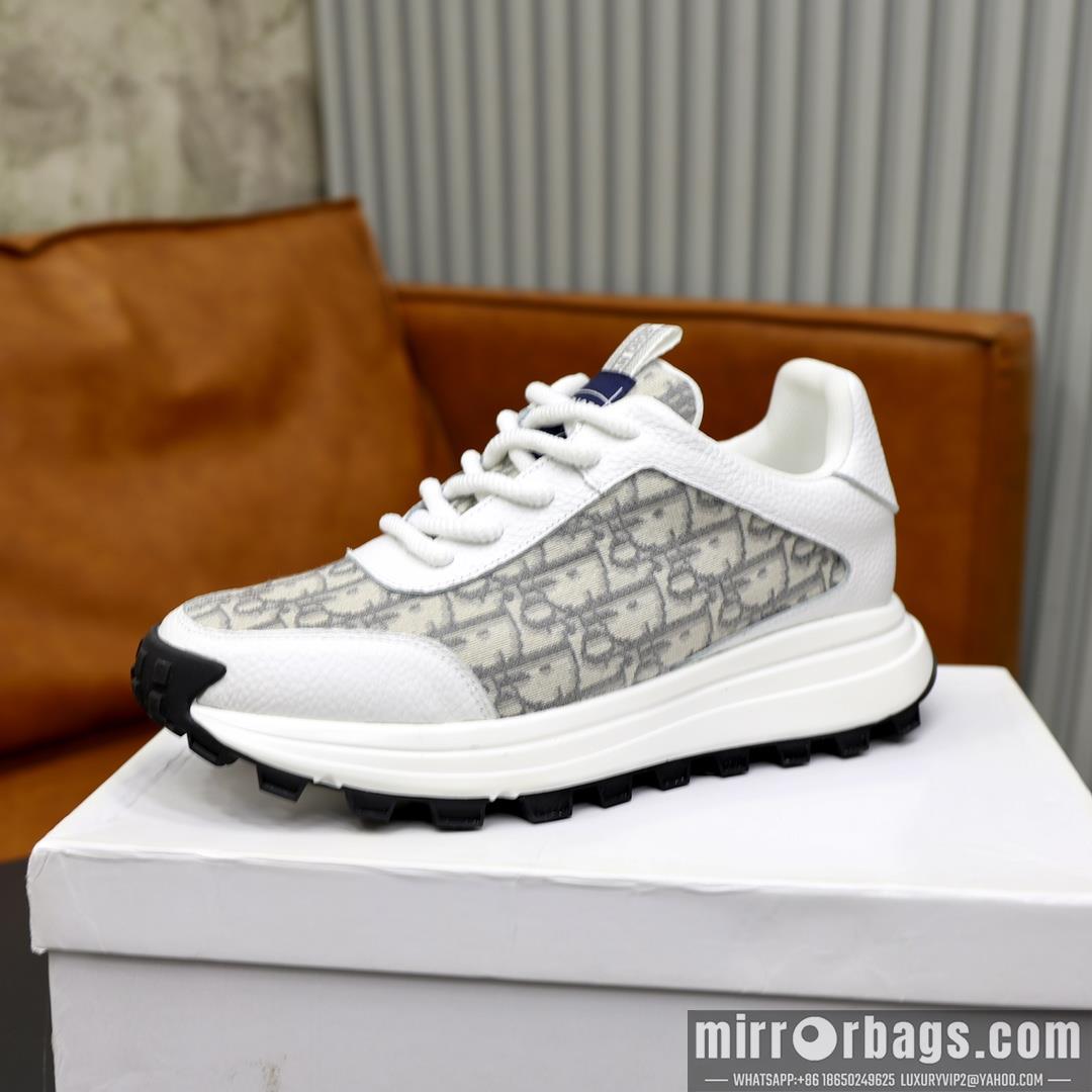 Replica Dior Shoes sz38-44 h0810