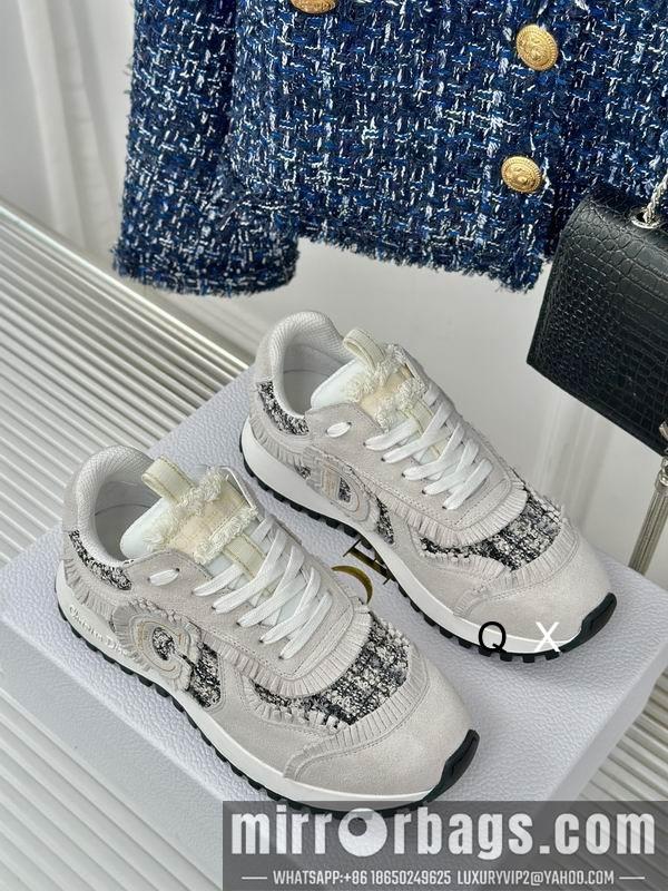 Replica Dior Shoes sz35-40 JX1101