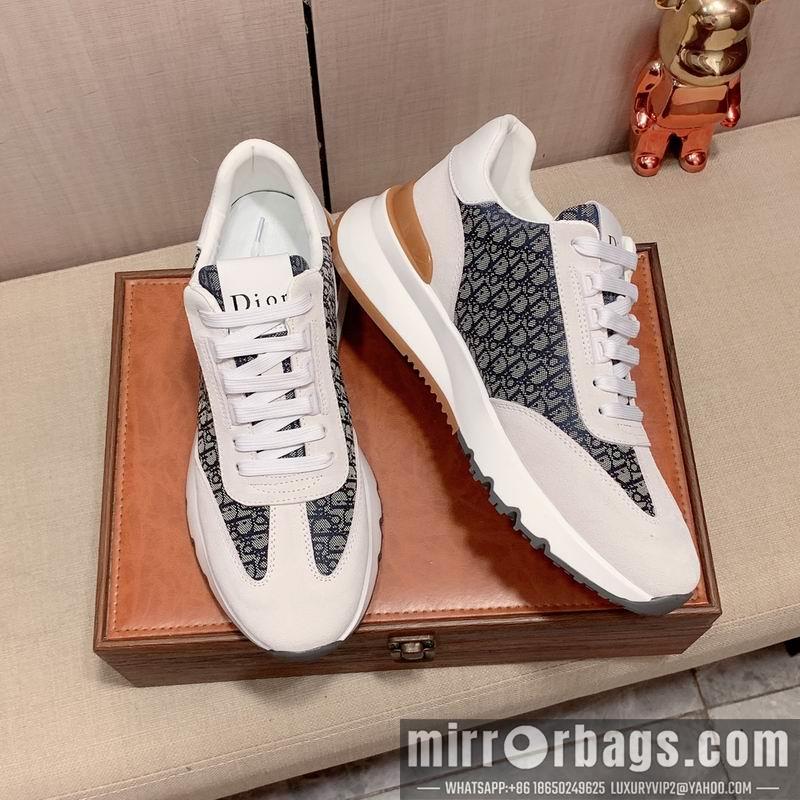 Replica Dior Shoes sz38-44 mnw0314