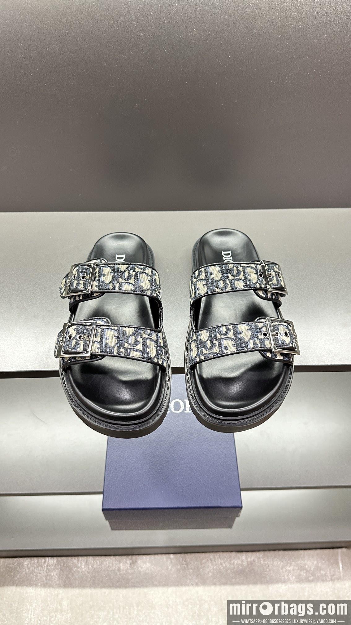 Replica Dior Shoes sz38-45 h1001