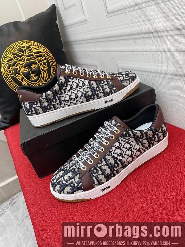 Replica Dior Shoes sz38-44 mnm0124