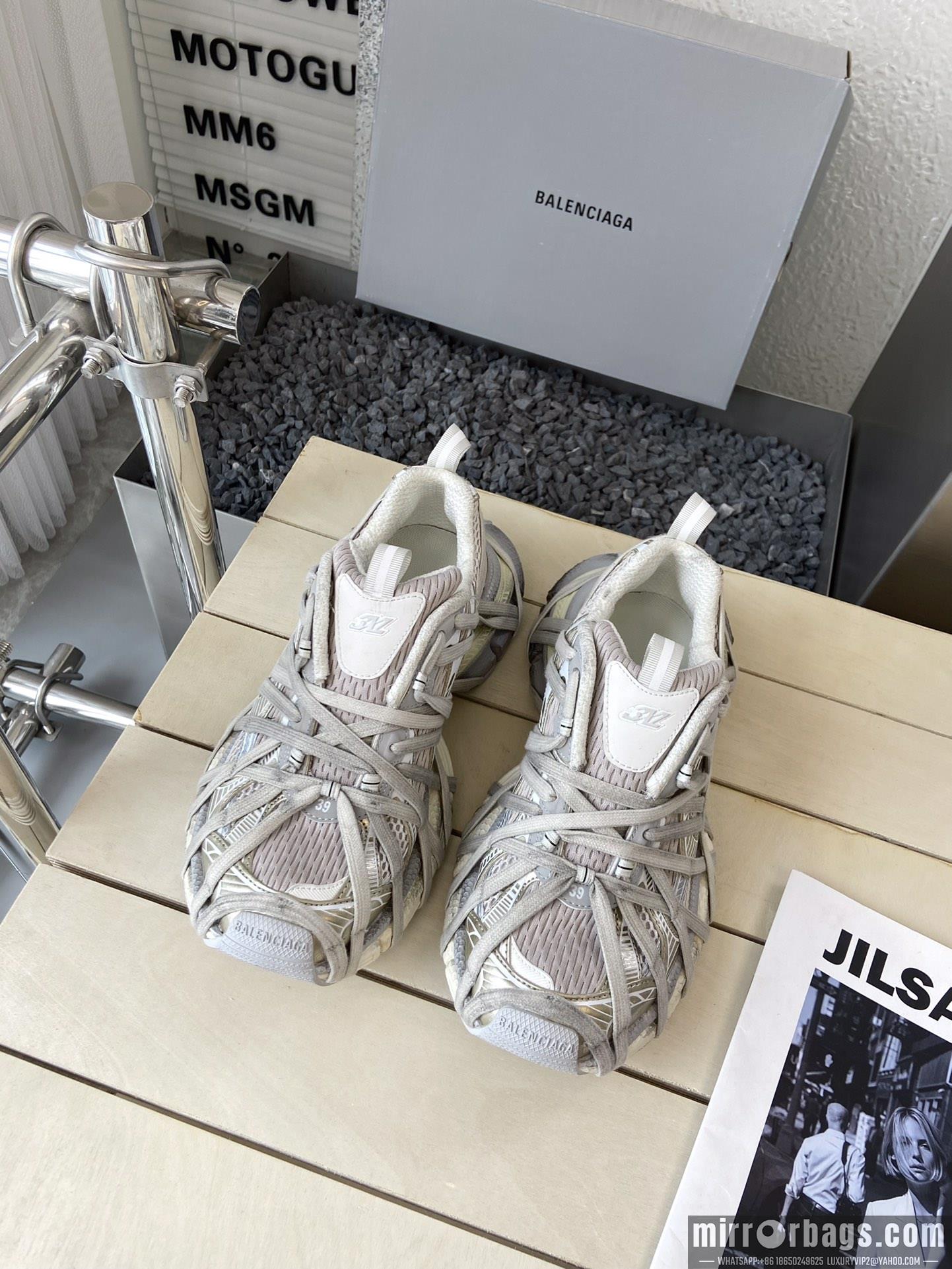 Replica Balenciaga Shoes sz35-45 h1001