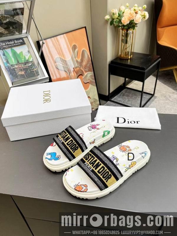 Replica Dior Shoes sz35-41 GDT0129