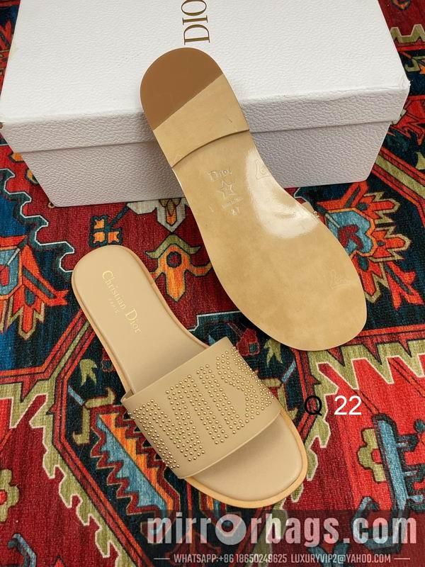 Replica Dior Shoes sz35-40 SF0902