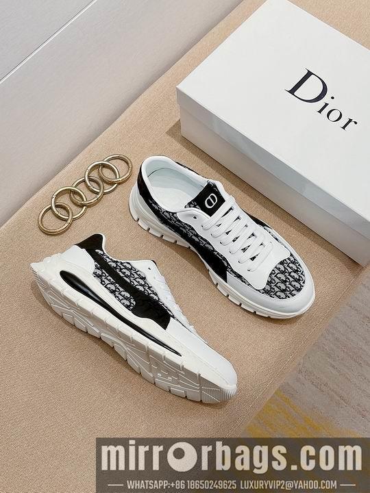 Replica Dior Shoes sz38-44 mnh0501