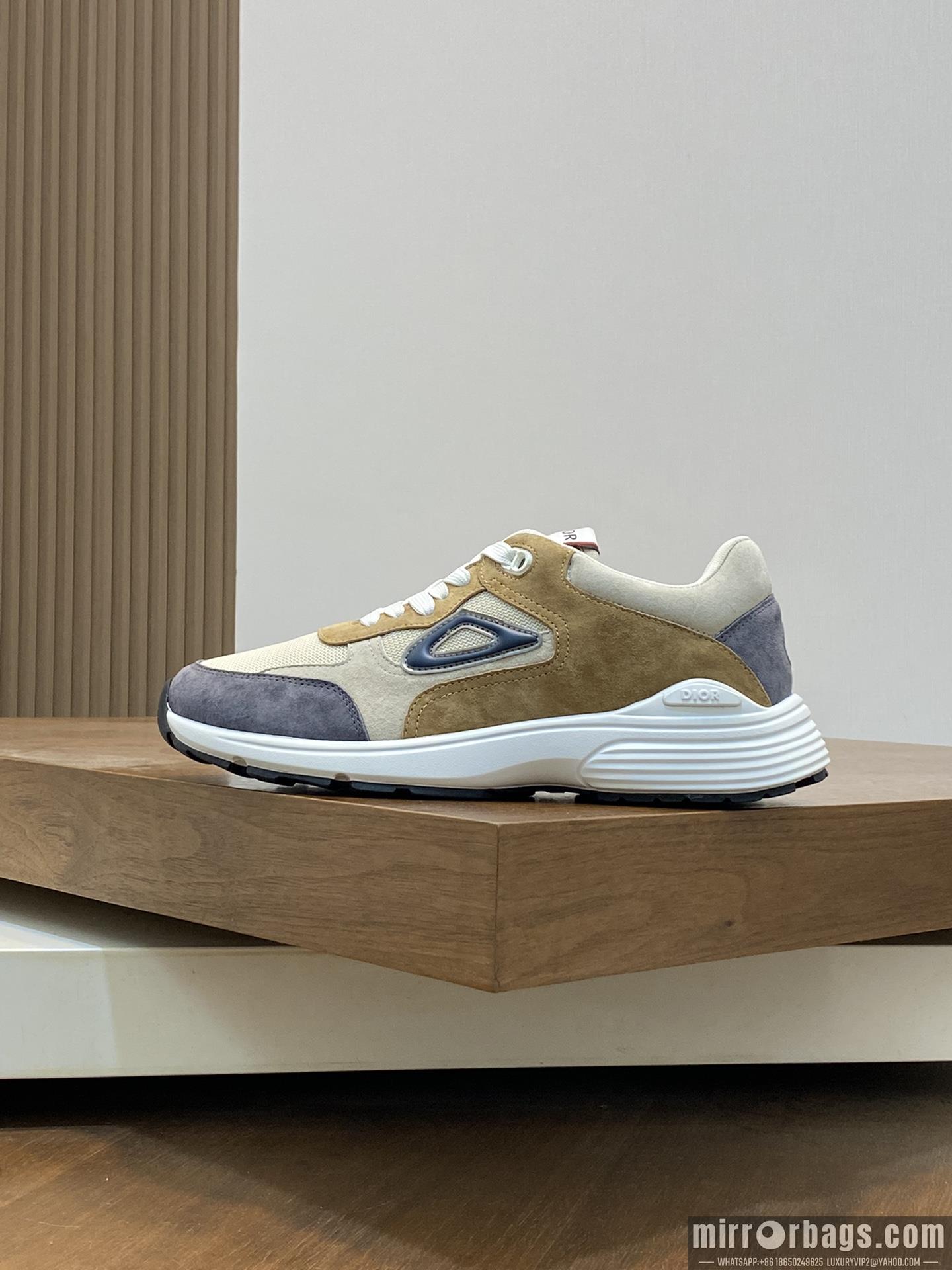 Replica Dior Shoes sz38-45 h1003