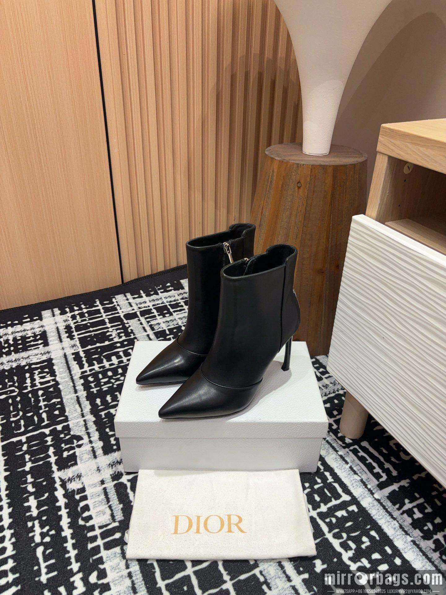 Replica Dior Shoes sz35-41 10cm h1003