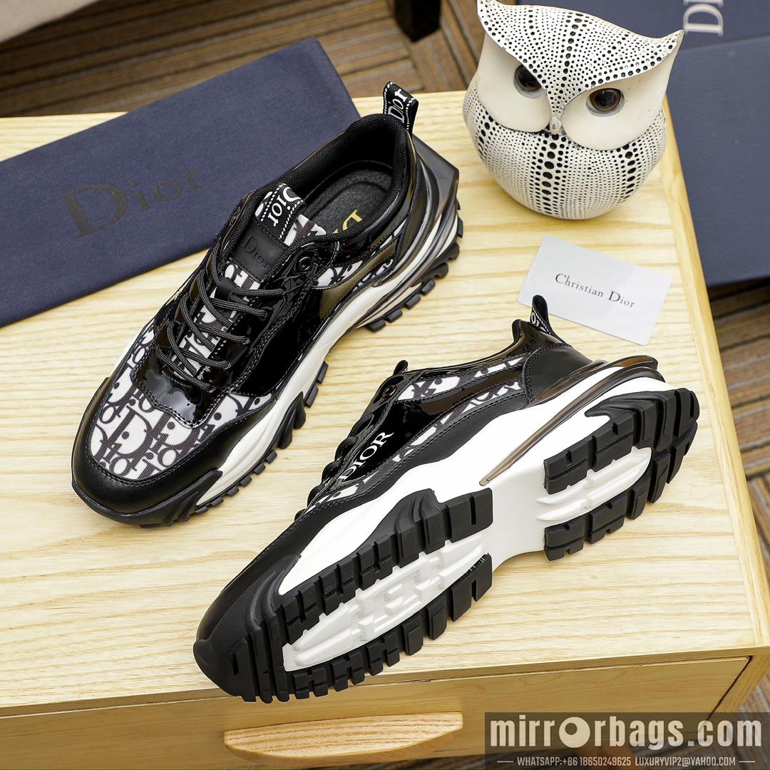 Replica Dior Shoes sz38-44 hnh1214