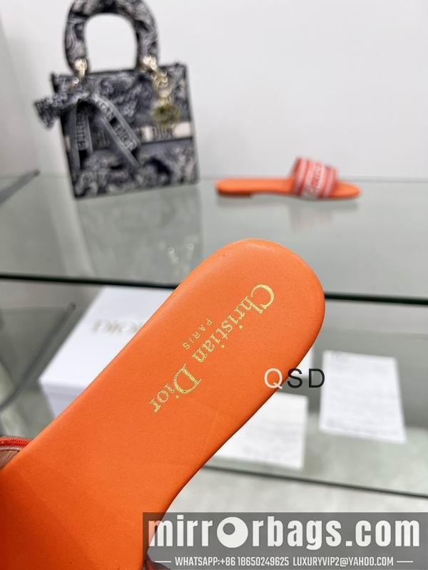 Replica Dior Shoes sz34-46SD0115