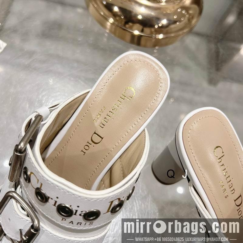 Replica Dior Shoes sz35-40 8CM J0205