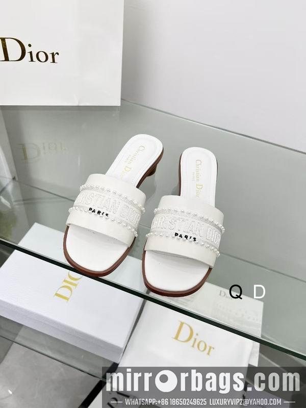 Replica Dior Shoes sz35-40 GDT0203