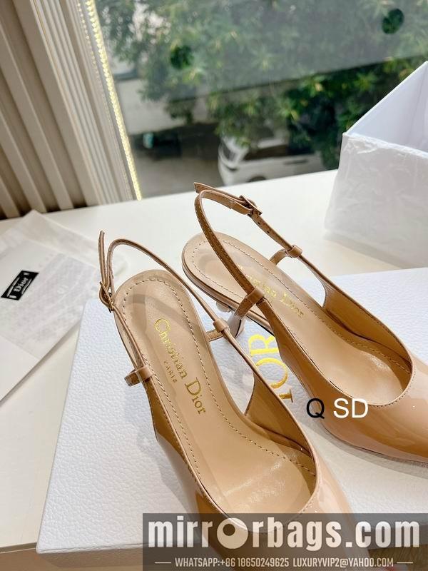 Dior Shoes Dior sz35-40 7.5CM SD0705