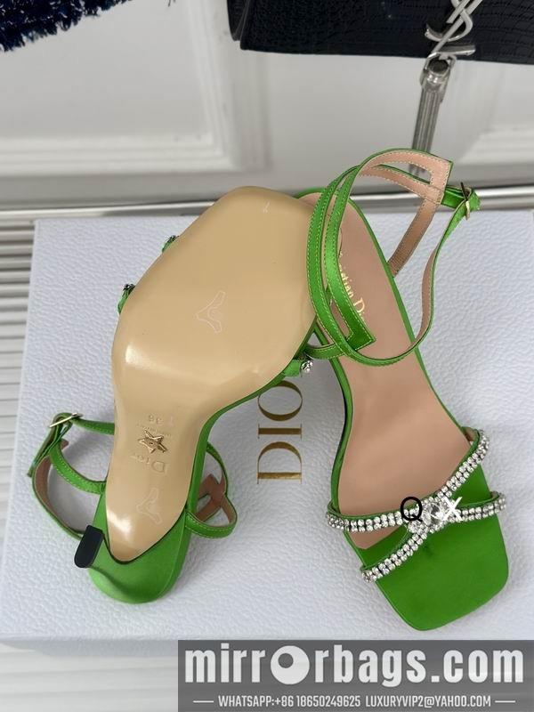 Replica Dior Shoes sz35-40 10CM JX0503